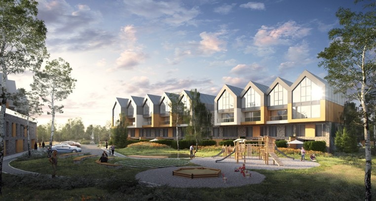 Apartmány Brezy
