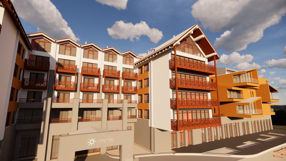 Hotel Tri Vody