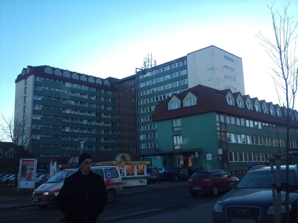 Nemocnica Poprad