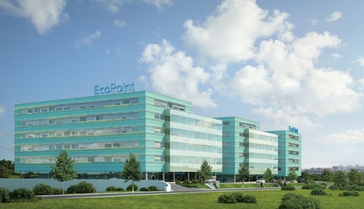 Nízkoenergetická stavba EcoPoint