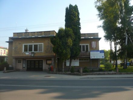 OÚ Hlínik nad Hronom