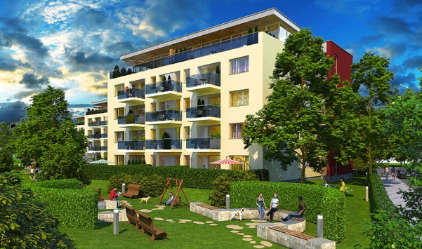 Panoráma – rodinné domy